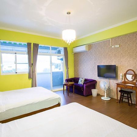 Maji Homestay T'ai-tung Exterior foto