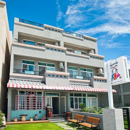 Maji Homestay T'ai-tung Exterior foto