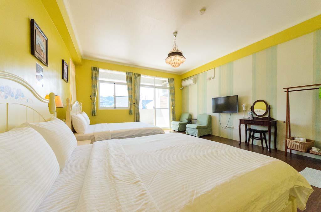 Maji Homestay T'ai-tung Exterior foto