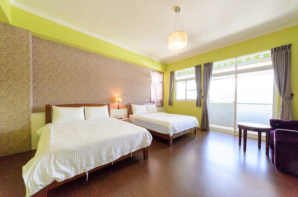 Maji Homestay T'ai-tung Exterior foto