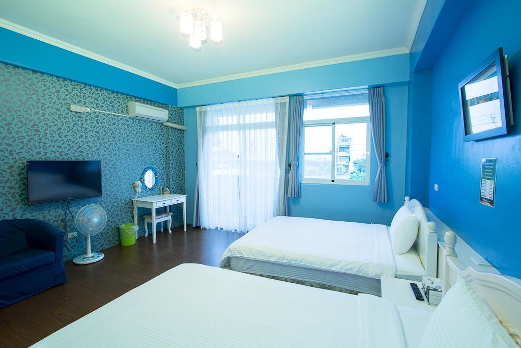 Maji Homestay T'ai-tung Exterior foto