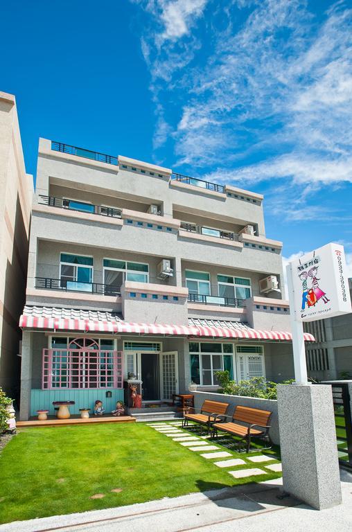 Maji Homestay T'ai-tung Exterior foto