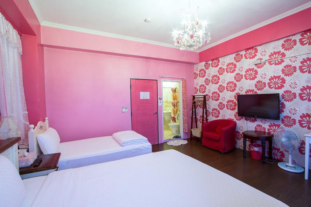 Maji Homestay T'ai-tung Exterior foto