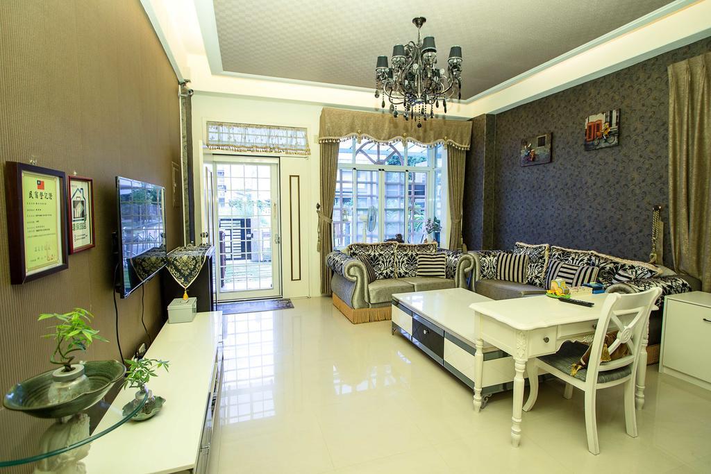 Maji Homestay T'ai-tung Exterior foto